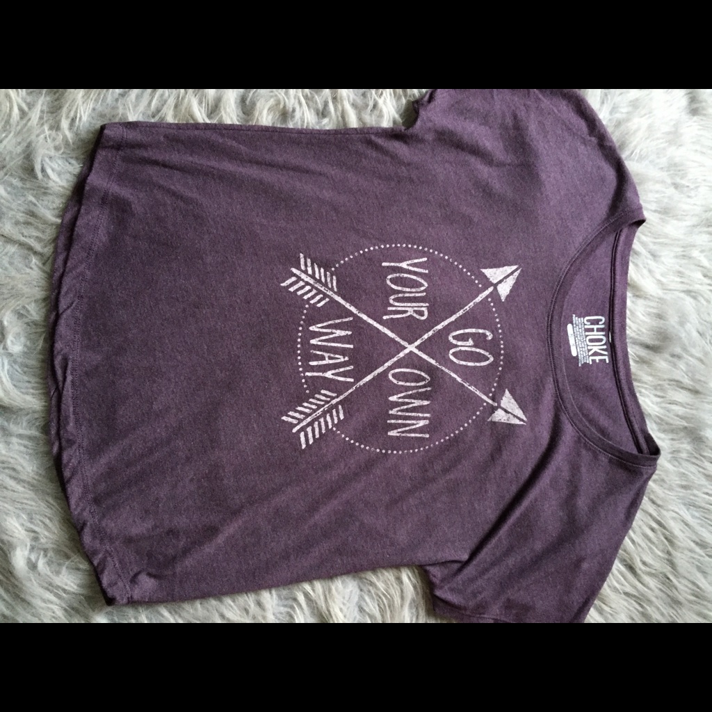 Purple T-Shirt